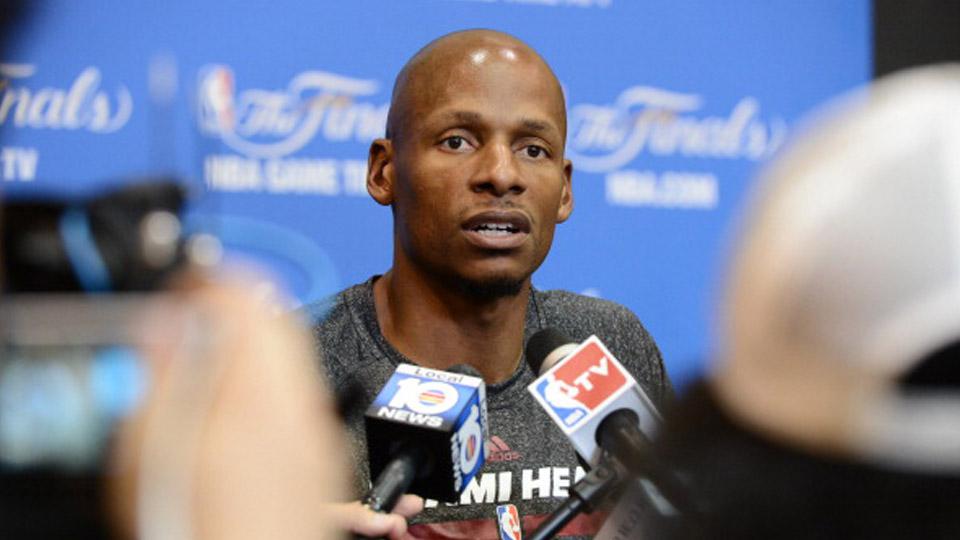 Ray Allen pasti tidak asing bagi fans NBA karena ia merupakan pemain terbanyak yang membuat tembakan three point dalam sejarah liga. - INDOSPORT